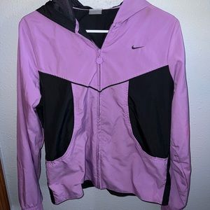 Nike Zip Up